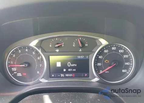 2020 GMC Acadia Fwd Slt z USA, uszkodzony, nr VIN 1GKKNMLS1LZ220637